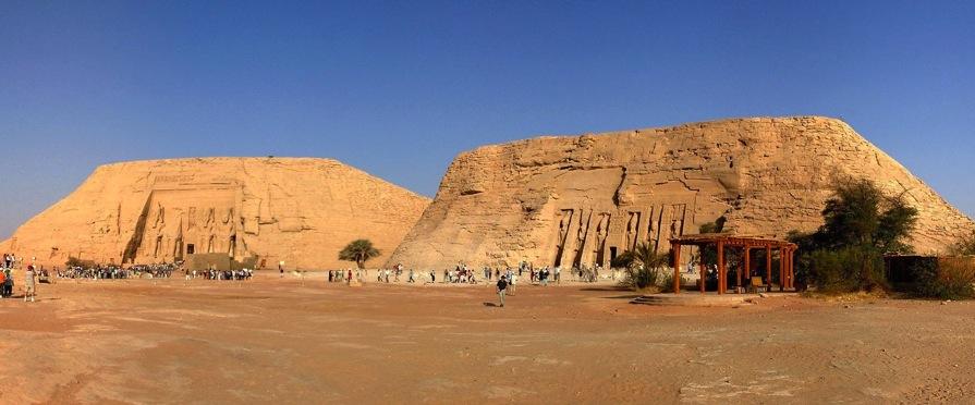 Major Attractıons ın EGYPT Abu Sımbel temples Along with the pyramids, the Abu Simbel temple is one of the most recognized attractions in Egypt.