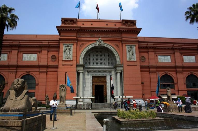 Egyptıan Museum of Antıquıtıes A great place for anyone even remotely interested in the fascinating history of ancient Egypt, the Egyptian Museum of