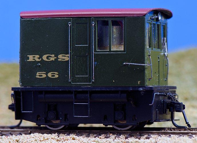 Diesel Locomotives for May May s Show & Tell was devoted to diesel