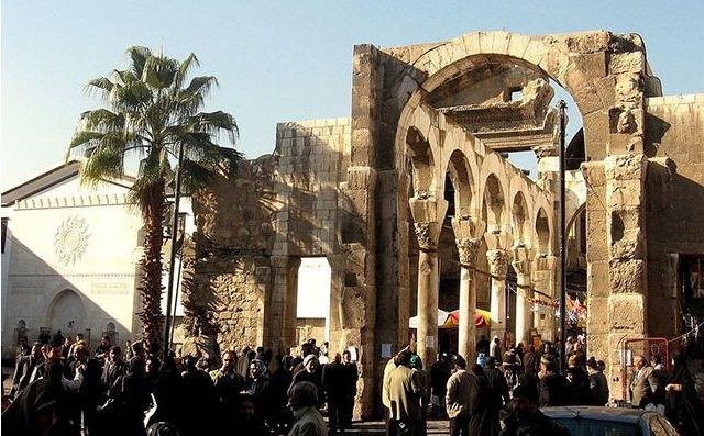 The Oldest city in the world (still exists) Damascus, Syria - While there are many older cities that no longer