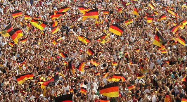 The most popular country in the world Germany In an international survey performed by