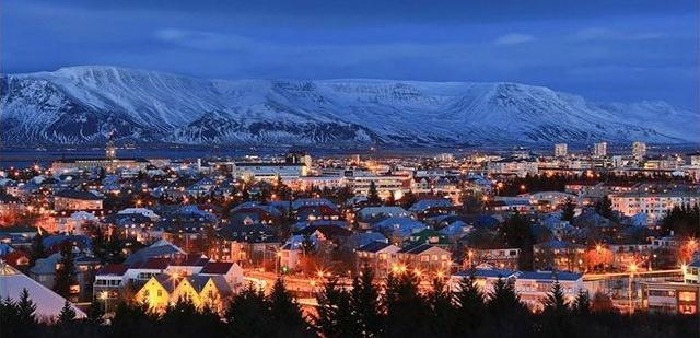 The most energy efficient city in the world Reykjavik, Iceland All of the energy in the capital of Iceland