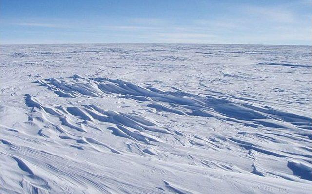 The coldest place in the world Antarctica In August 2010, the lowest recorded