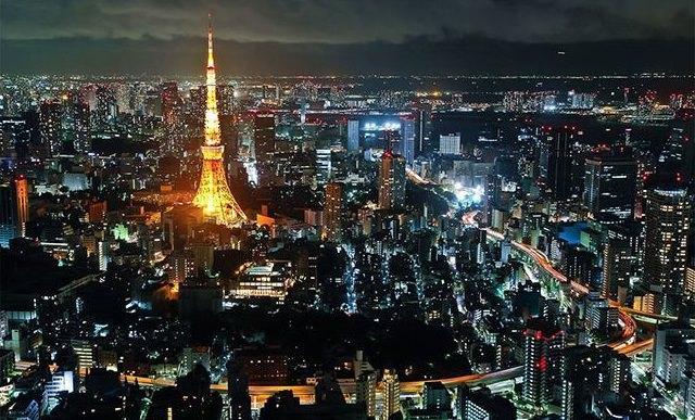 The wealthiest city in the world Tokyo, Japan The city of Tokyo