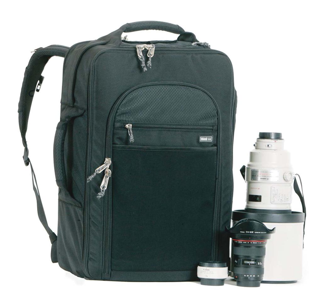 Our goal is to design inventive carrying solutions that help photographers capture these moments.