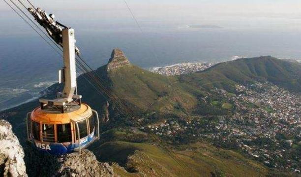 The Cape Peninsula is one of the world's most scenic areas and stretches from the city center to Cape Point.