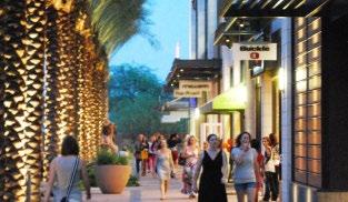 Local Highlights Shopping and Dining World-class dining in Scottsdale offers up culinary delights to satisfy even the most discerning foodies, with a multitude