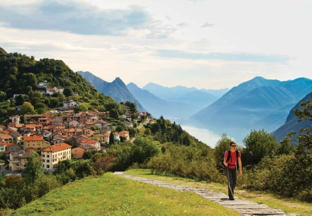 Activity Level: Enthusiast Duration: 6 Days/5 Nights Old World Opulence Experience the Italian Lakes The Italian Lakes district is where elegance resides and Old World comforts abound.