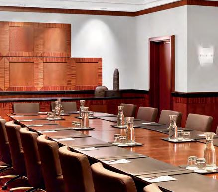 Designed to facilitate seamless flow, our meeting space features the city s second-largest ballroom, a captivating 14,896-square-foot pillarless ballroom, with adjacent breakout rooms.