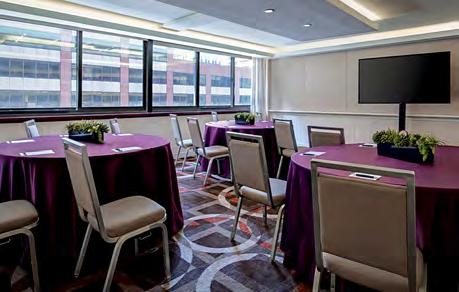MADISON SUITE EXECUTIVE CONFERENCE CENTER Fifth Floor QUEEN GUESTROOM SQ.