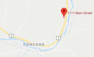 Concord Alpine Valley Campground Park #985951 Full hookups. 20/30 AMP. Pull through sites. Back in sites. Tent sites. Picnic tables. Fire rings.