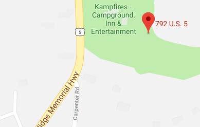Dummerston Kampfires Campground, Inn & Entertainment Park #985952 Easy Access to Southern Vermont, Keene New Hampshire and Western Massachusetts. Full hookups. 30/50 AMP. Pull through sites.