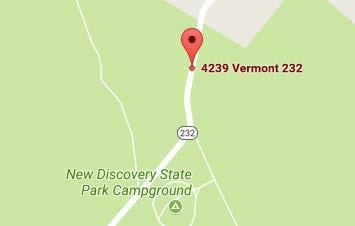 Groton New Discovery Campground Park #886214 Montpelier-Wells Rail Trail Ricker Pond Restrooms, showers, play area, outdoor games Hiking, biking,