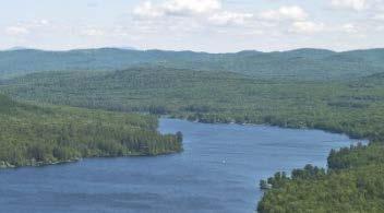 Colonists settled this area of Vermont slightly earlier than the rest of the state through the accessible network of waterways.