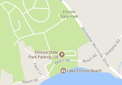 Lake Elmore Elmore Campground Park #886220 Lake Elmore Restrooms, showers, play area, boat rentals Hiking, biking, fishing, boating Rate:
