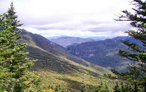 html The famous Smugglers Notch is a narrow pass through the Green Mountains.