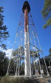 Crooked River Lighthouse Carrabelle Beach/Franklin County (GPS: 29.826044, -84.700027) (Fee only if you climb
