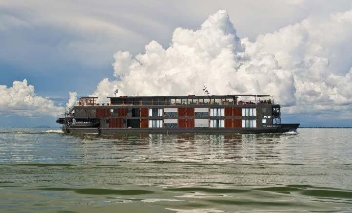 4 Night Cruise on the Aria Amazon: March 20th 24th, 2017 (Iquitos, Peru) From NZ$6,999* ITINERARY DAY 1 Monday: ARRIVAL - NAUTA - EMBARKATION - MARAÑON RIVER Your guides await you, as your flight