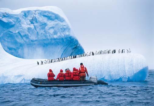 40+ years of Antarctic expeditions assures you of the best possible experience. Few things compare to a hike, Zodiac cruise or kayak foray amid the icescapes of.