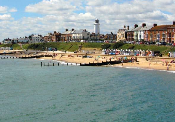 LOWESTOFT SOUTHWOLD A charming north Suffolk seaside town