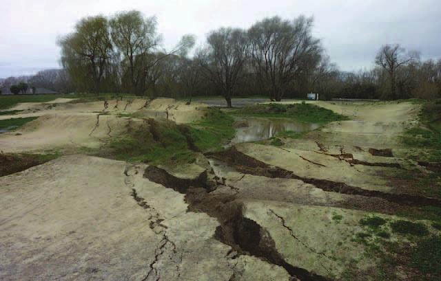 5 million One third of the Garden City s 981 council-owned parks and reserves sustained damage in the February earthquake, with 53 of