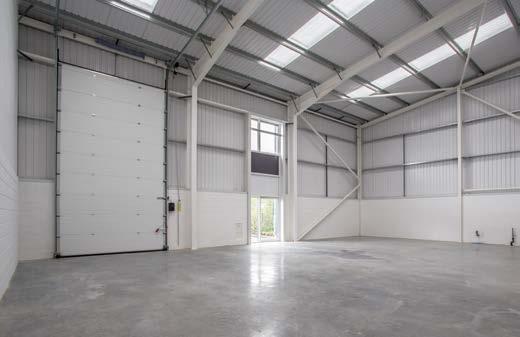 spaces TO GLENDINING SIGNS Unit A2 sq m sq ft Ground floor