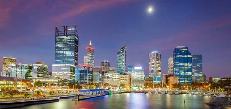 Savills Research Western Australia Briefing Perth CBD Office Highlights Continued recovery of the leasing market has been the trend in the Perth CBD, with vacancy now at its lowest point since June