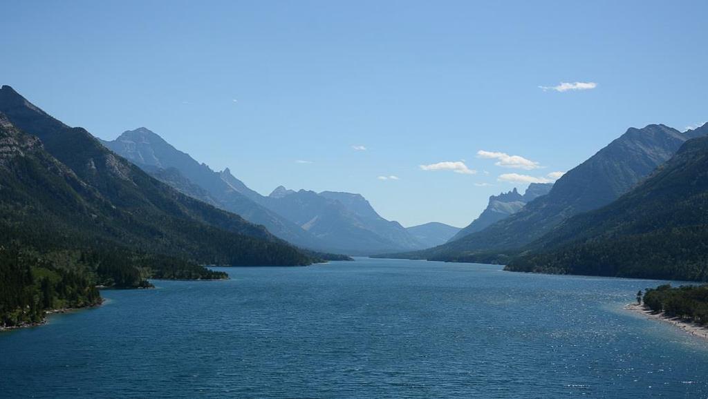 Waterton National Park Waterton National Park is a park in