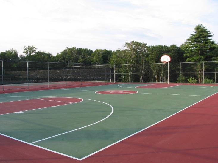 Complex Recreation Tennis