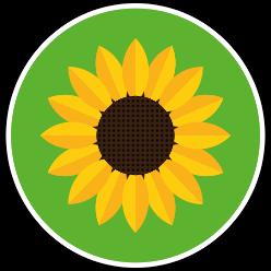 You can collect a sunflower badge and lanyard from our Assisted Travel help desk.