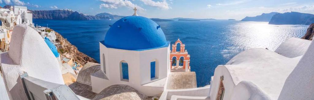 GLORIOUS GREECE Island Hopping with Capital Public Radio June 1-12, 2019 Join friends and fans of Insight host, Beth Ruyak, and Capital Public Radio on an unforgettable journey to the cradle of