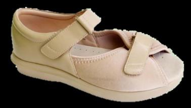 with dual-layer removable footbed for flexible