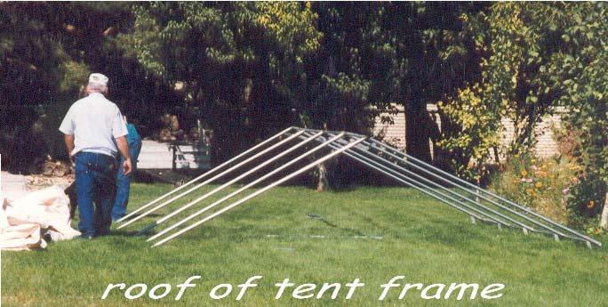 Just set tent angles to your tent, tighten bolts, and you will never have to adjust again.