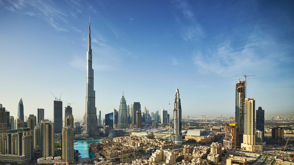 ABOUT EMAAR We are Emaar, an award-winning developer with an enviable portfolio of large-scale urban design projects.