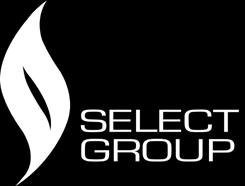* * ABOUT SELECT GROUP * * Select Group has created an outstanding reputation for credibility and quality.