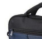 Conference laptop bag with