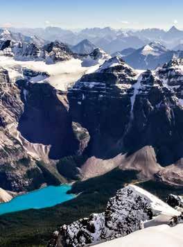 CANADIAN ROCKIES With