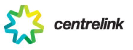 your Centrelink payment By writing a