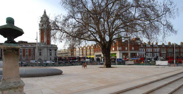 The Brixton Oval, the public space at Brixton s core, was renamed to