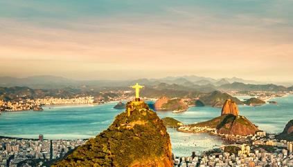 13 DAY HIGHLIGHTS TOUR ARGENTINA, CHILE & BRAZIL $4199 PER PERSON TWIN SHARE TYPICALLY $8099 BUENOS AIRES RIO DE JANERIO SANTIAGO THE OFFER Take the opportunity to soak up the beauty, passion and