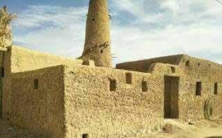 ( ) ( ) 5 October: The inauguration of Tatandy Mosque at the village of Shali in Siwa Oasis,