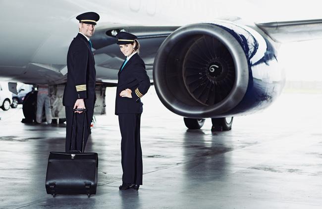 Czech Aviation Training Centre carries out airline transport professionals training from the beginning to acquiring and continually maintaining the respective qualification.