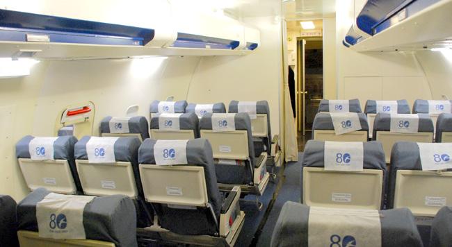 based in CATC Prague Cabin Emergency & Evacuation Trainer (CEET) Airbus A320/A321 Boeing 737CL/NG Including all kinds of doors installed as real aircraft,