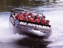 Our experienced driver/guide will thrill you with spins in a part of New Zealand that many people don t see.