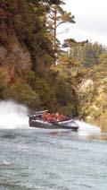 New Zealand Riverjet 30 minute thrill ride. High speed adventure in a part of New Zealand that many never get to see. 2.