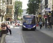 City buses Within Exeter most City services run at least every 20 minutes, with some as frequent as every 10 minutes.