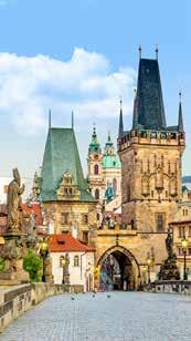 Symphony on the Blue Danube Septermber 16-25, 2019 To register, return this form with your deposit of $1,000 per person to Yale Educational Travel. Final payment is due June 18, 2019. yaleedtravel.