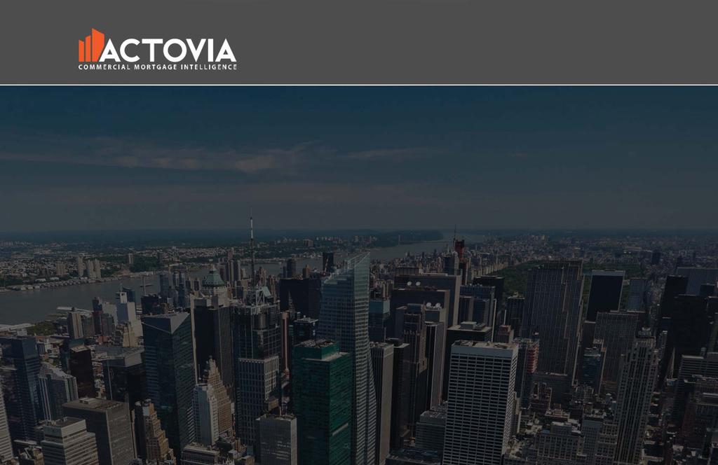 Commercial real estate data analytics, diligence, and sourcing in one simple platform. At Actovia, we get what brokers want to see and how they want to see it.