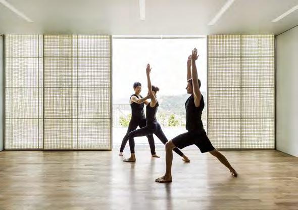 COMO Shambhala Retreat Area COMO Shambhala Retreat Area Yoga Health and Fitness Discover the calming spirit of