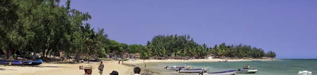 Sun 22 Sep Today is a rest day. At this beautiful location on the Mozambique Channel you can relax, wander the beaches or partake in some of the local excursions of snorkelling and whale watching.